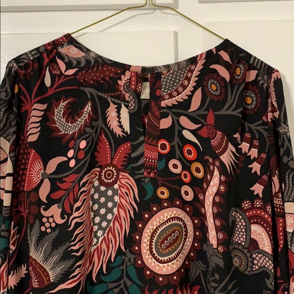 Ann Taylor Loft Blouse